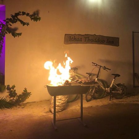 Ithaa Thoddoo Inn Exteriér fotografie