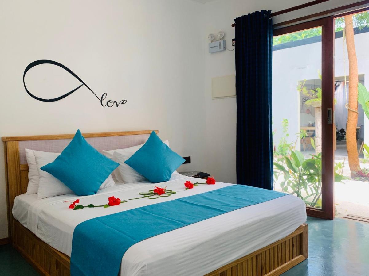 Ithaa Thoddoo Inn Exteriér fotografie