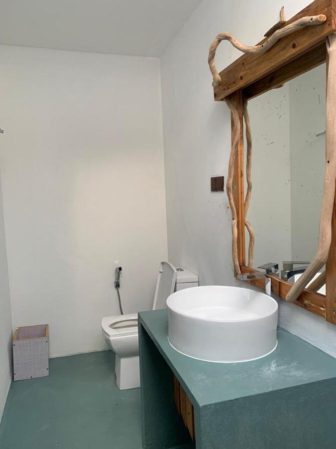 Ithaa Thoddoo Inn Exteriér fotografie
