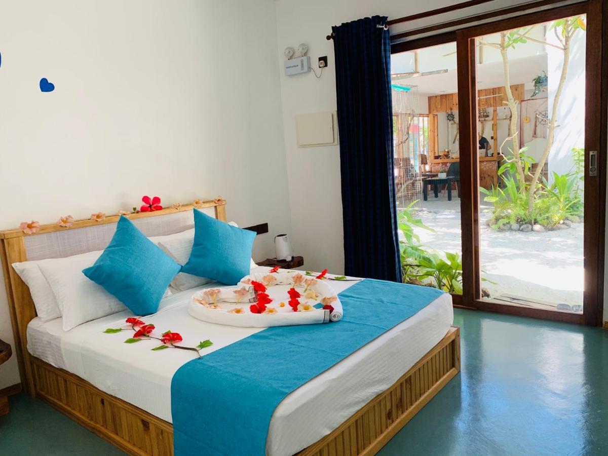 Ithaa Thoddoo Inn Exteriér fotografie
