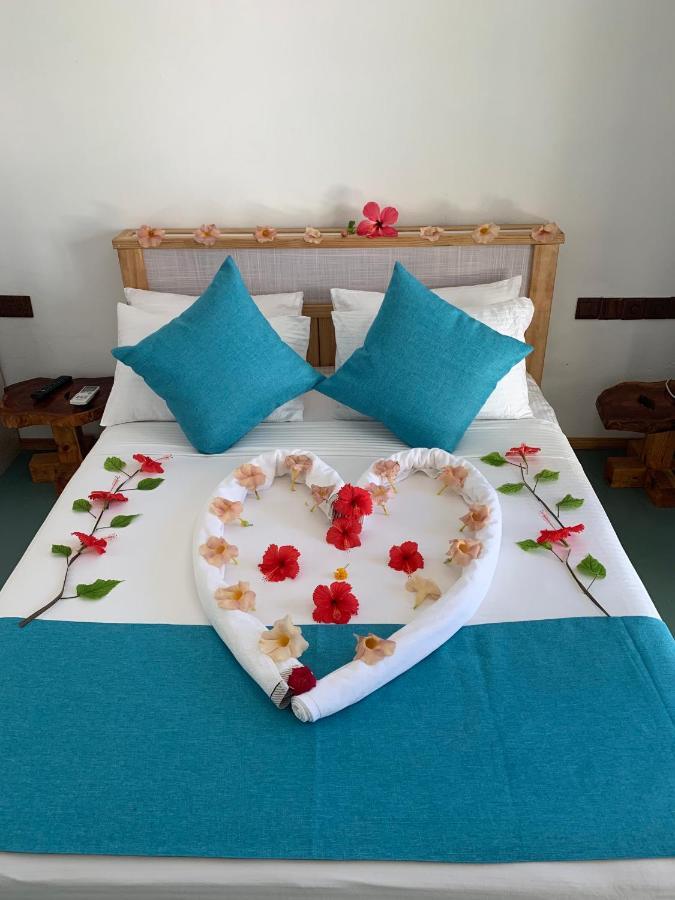 Ithaa Thoddoo Inn Exteriér fotografie