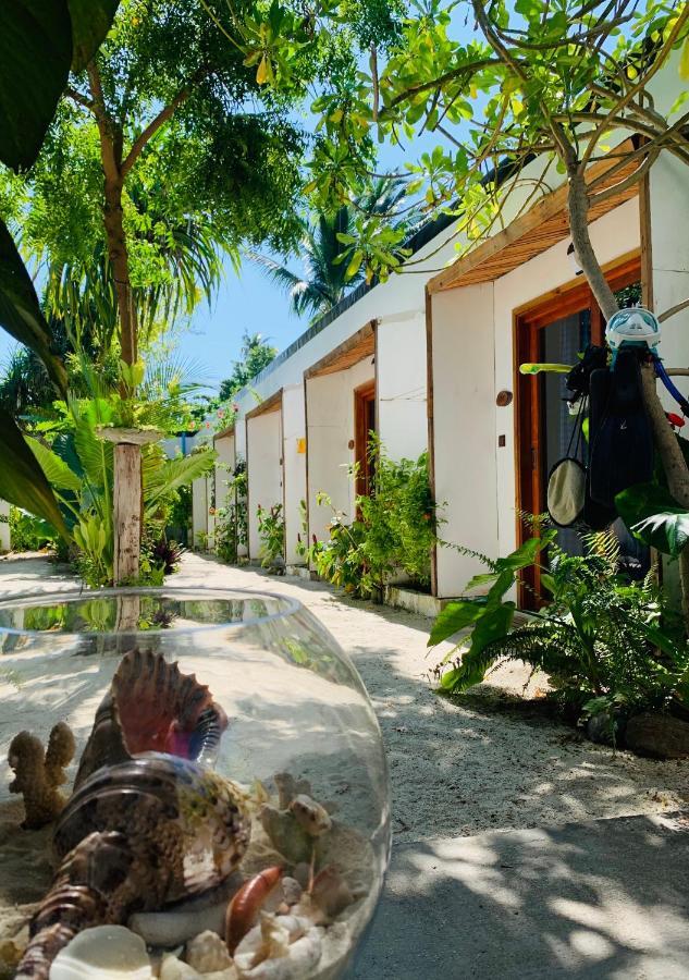 Ithaa Thoddoo Inn Exteriér fotografie