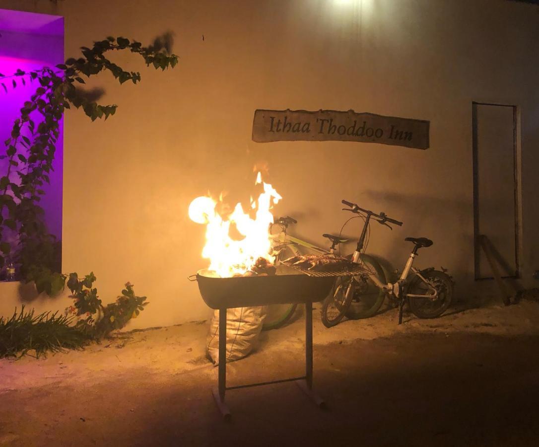 Ithaa Thoddoo Inn Exteriér fotografie